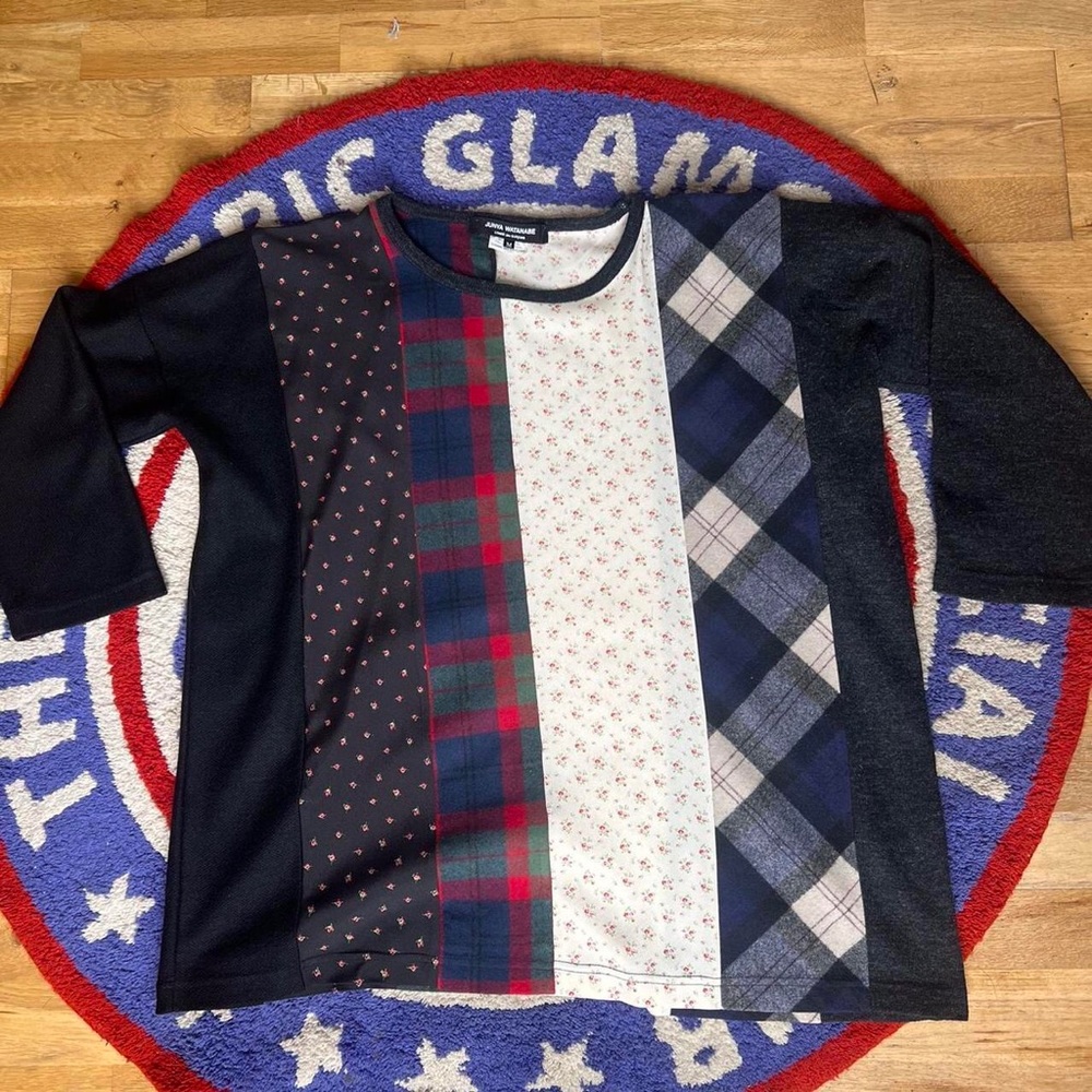 Comme Des Garçon Muli Fabric Shirt